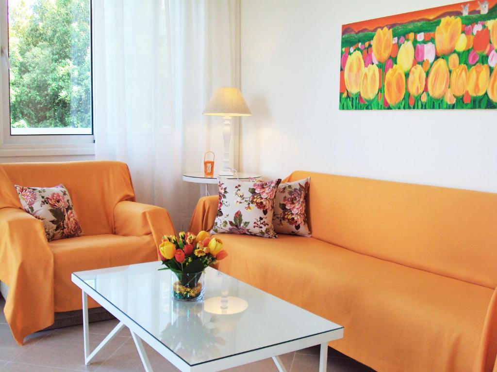 Villa Kiza Apartments Agia Triada  Habitación foto