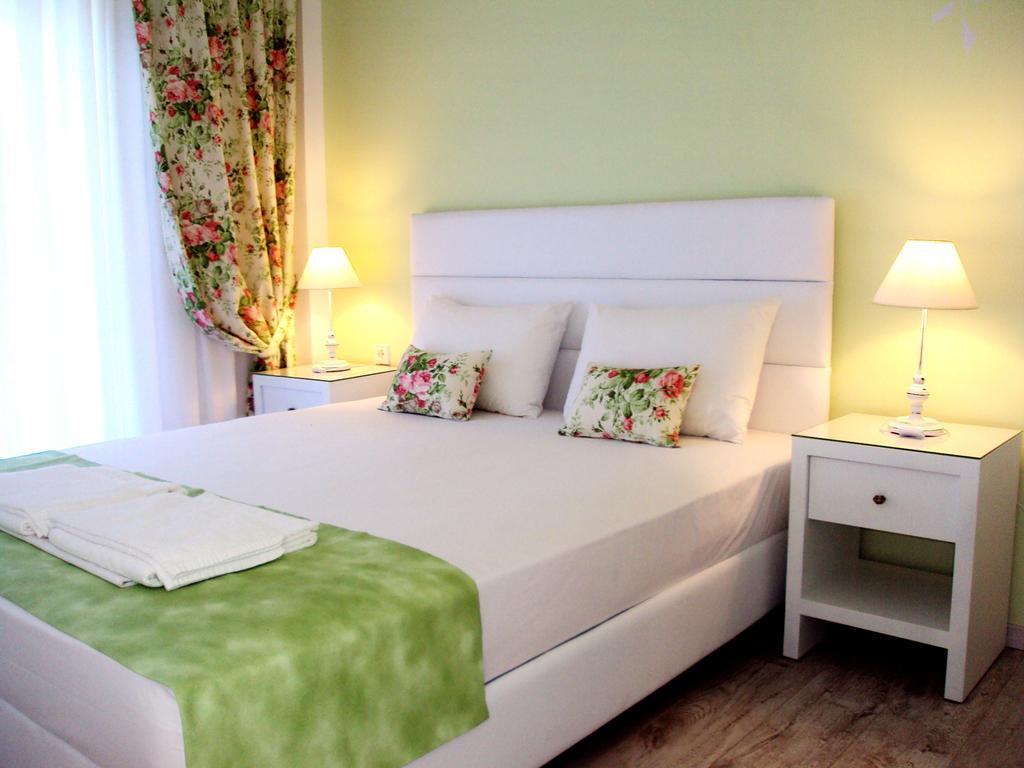 Villa Kiza Apartments Agia Triada  Habitación foto